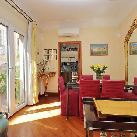 4Bnb - Luxury Trevi Apartment W Terrace Roma Exterior foto