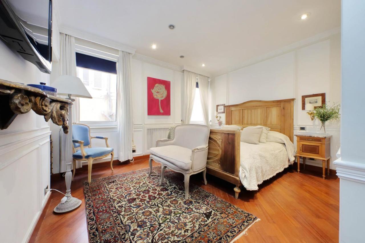 4Bnb - Luxury Trevi Apartment W Terrace Roma Exterior foto