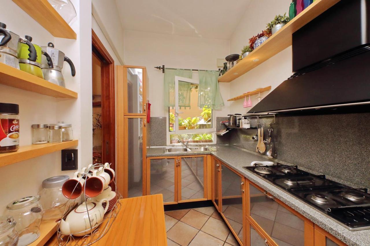 4Bnb - Luxury Trevi Apartment W Terrace Roma Exterior foto