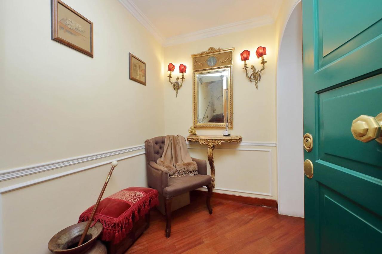 4Bnb - Luxury Trevi Apartment W Terrace Roma Exterior foto