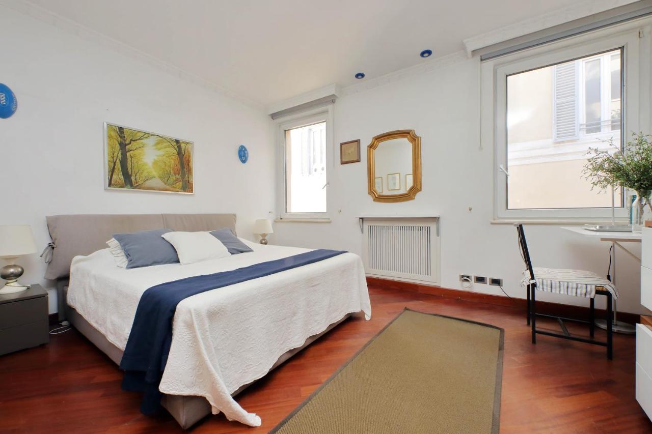 4Bnb - Luxury Trevi Apartment W Terrace Roma Exterior foto
