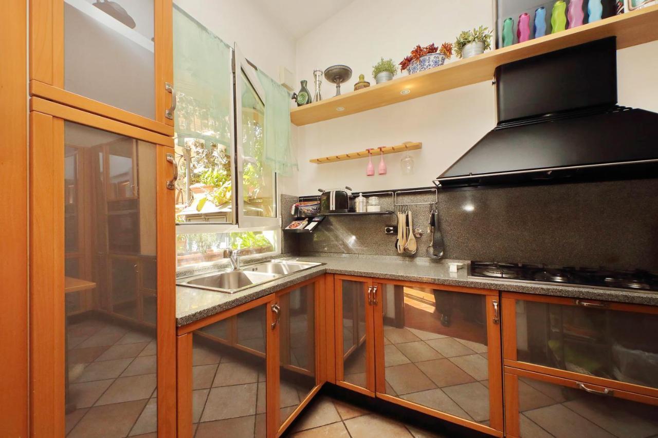 4Bnb - Luxury Trevi Apartment W Terrace Roma Exterior foto