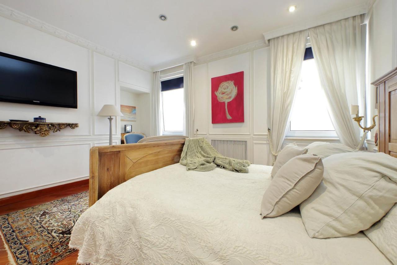 4Bnb - Luxury Trevi Apartment W Terrace Roma Exterior foto