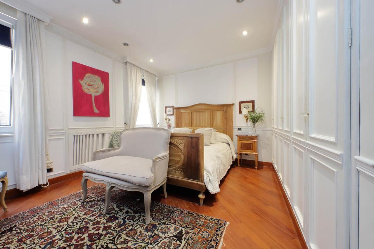 4Bnb - Luxury Trevi Apartment W Terrace Roma Exterior foto