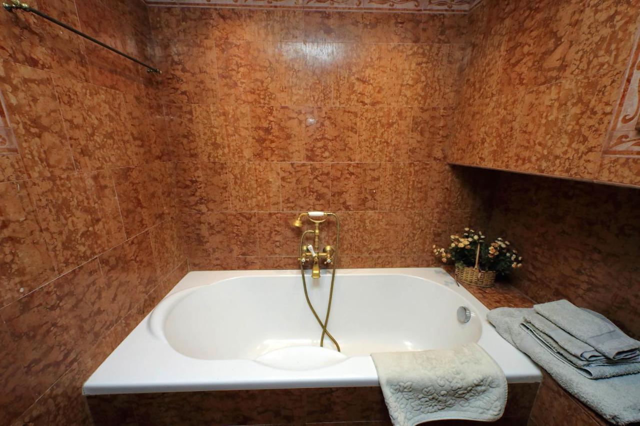 4Bnb - Luxury Trevi Apartment W Terrace Roma Exterior foto