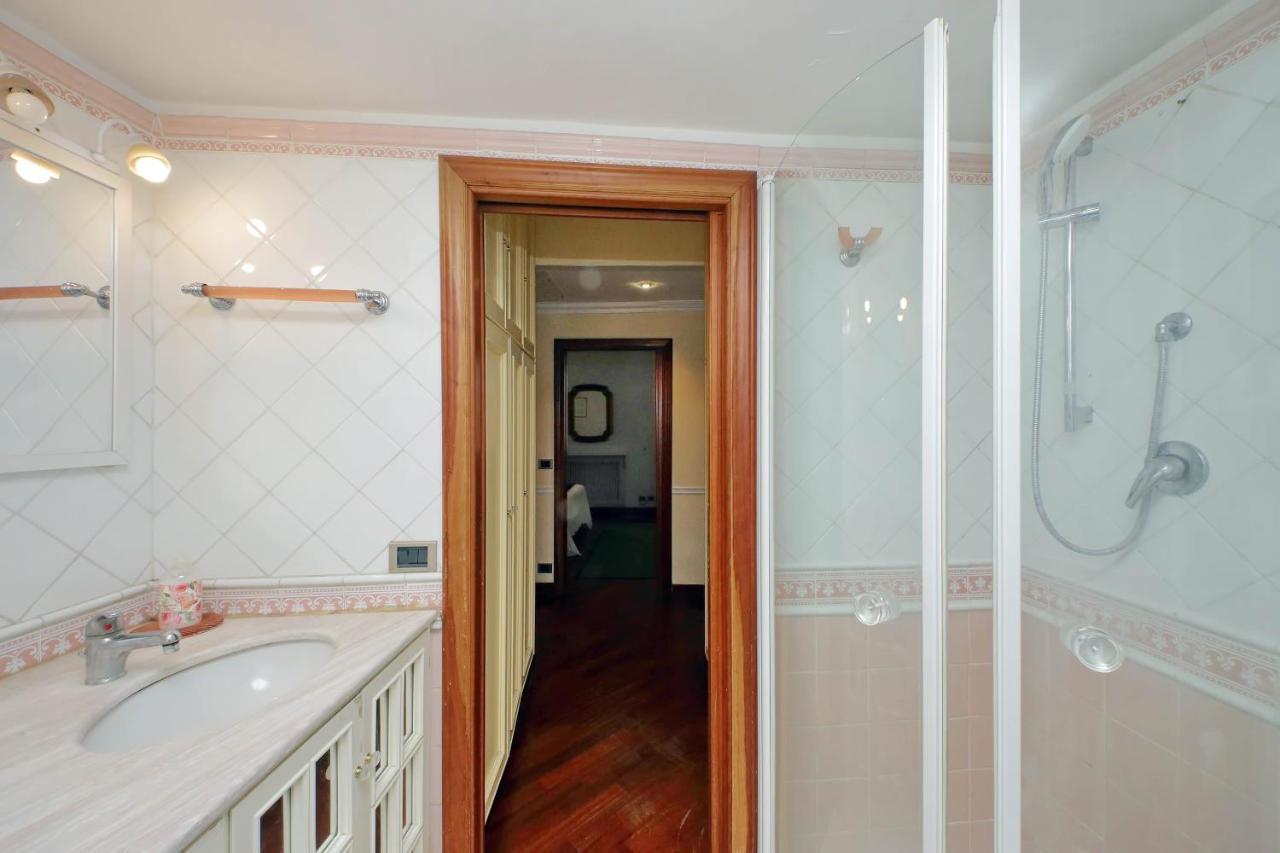 4Bnb - Luxury Trevi Apartment W Terrace Roma Exterior foto